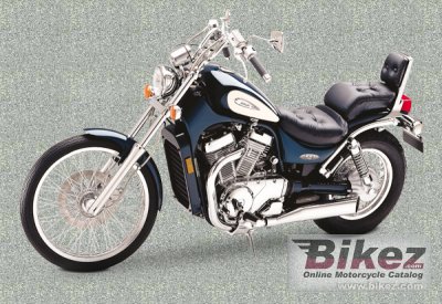 1998 Suzuki VS 800 GL photo